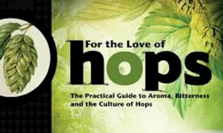 For the Love of Hops boek